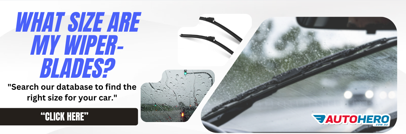 What size are my wiper-blades?